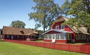 Baltic-holiday