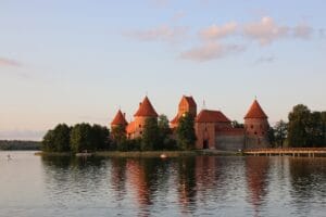 Baltic-holiday